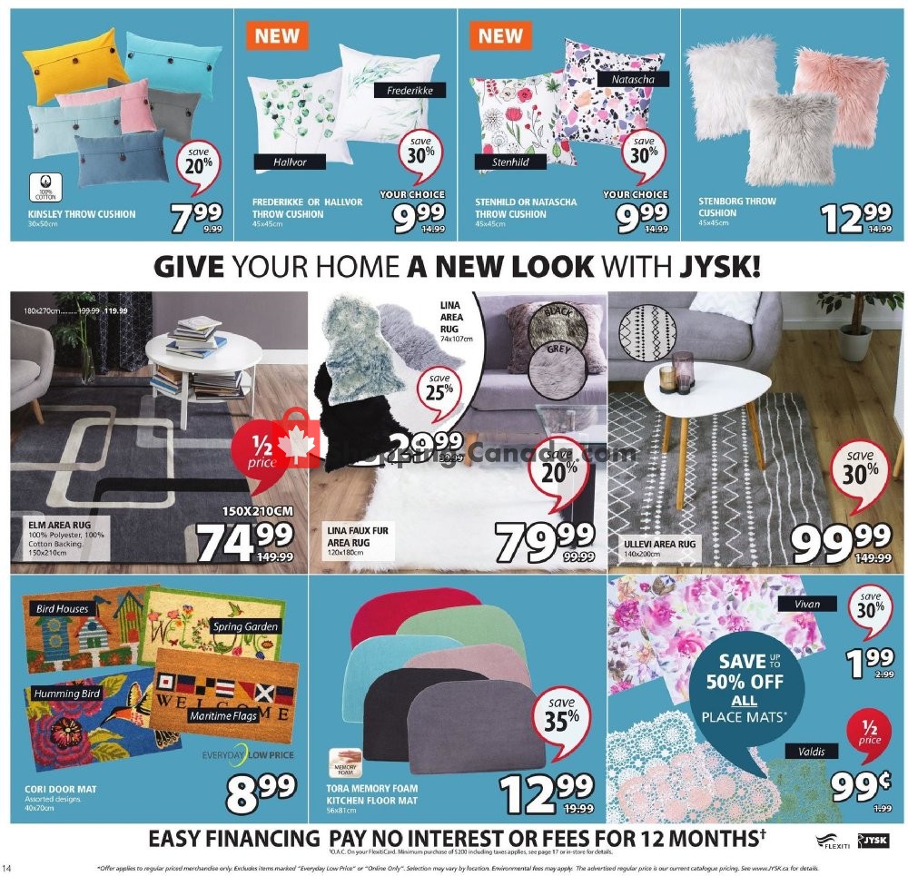 JYSK flyer from Thursday August 8, 2019 to Wednesday August 14, 2019 - page 15