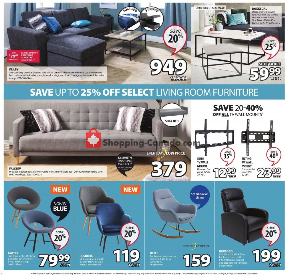 JYSK flyer from Thursday August 8, 2019 to Wednesday August 14, 2019 - page 5