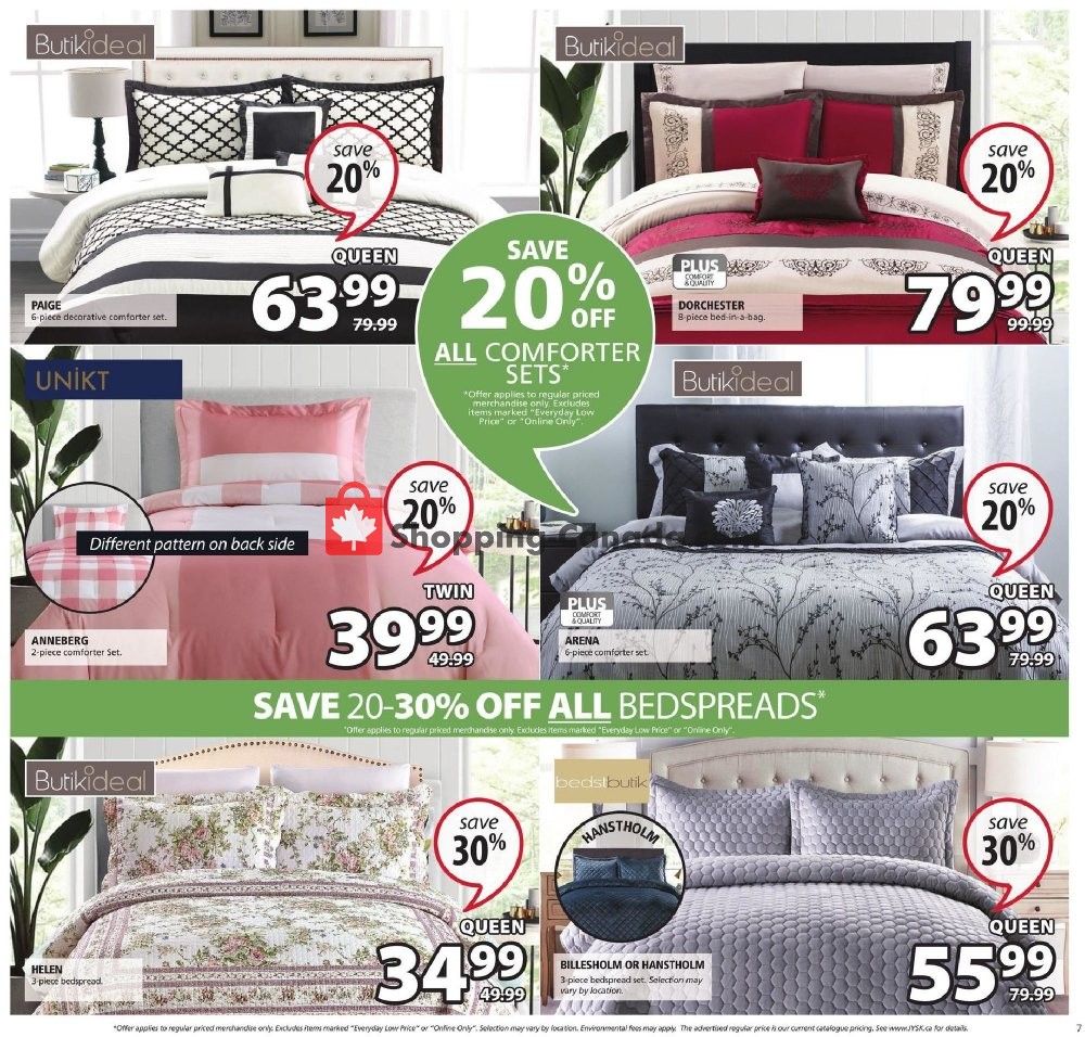JYSK flyer from Thursday August 8, 2019 to Wednesday August 14, 2019 - page 8