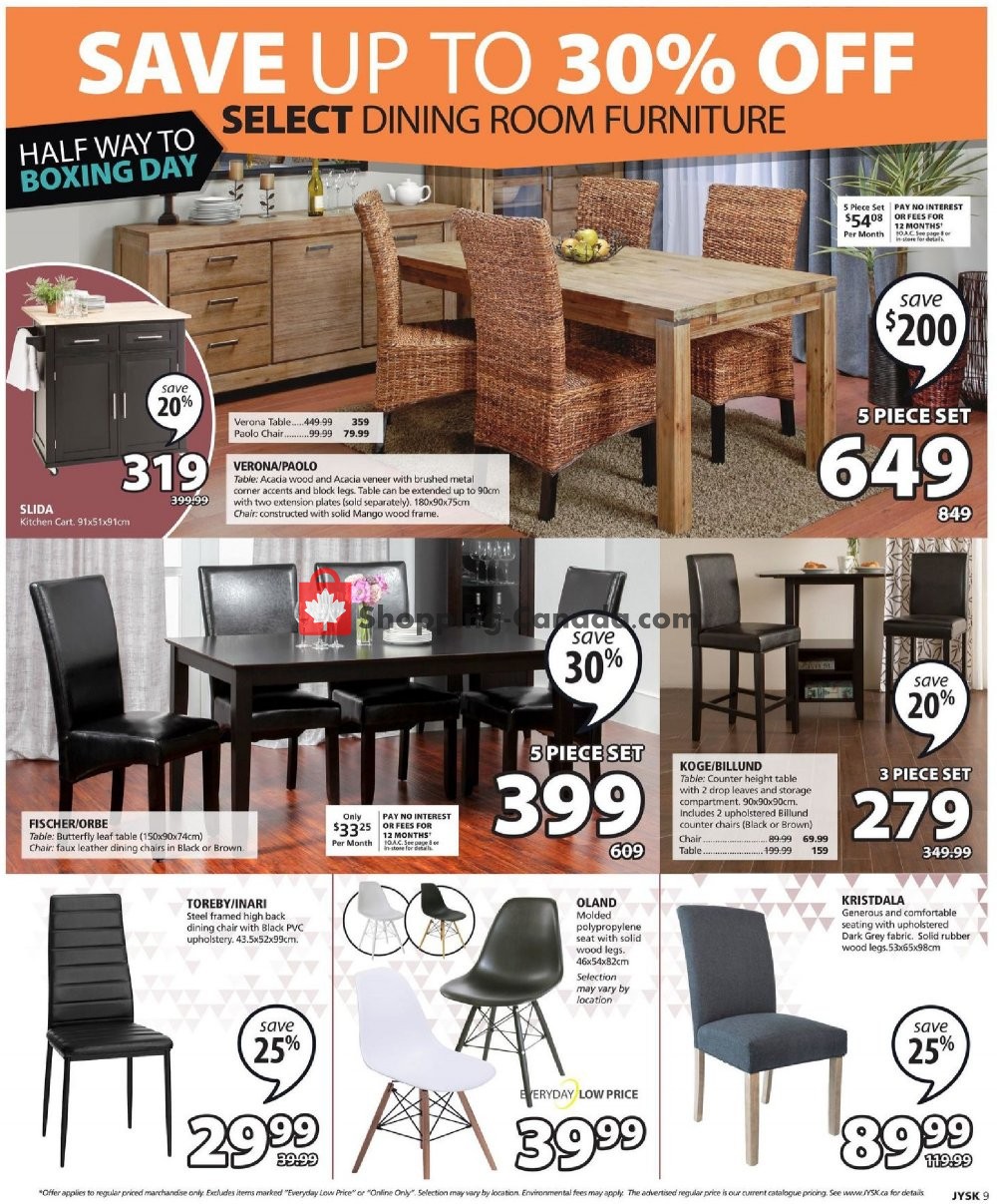 JYSK flyer from Thursday June 20, 2019 to Wednesday June 26, 2019 - page 10