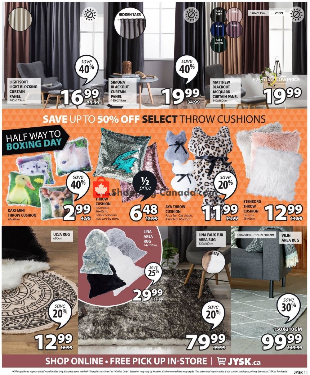 JYSK flyer from Thursday June 20, 2019 to Wednesday June 26, 2019 - page 15