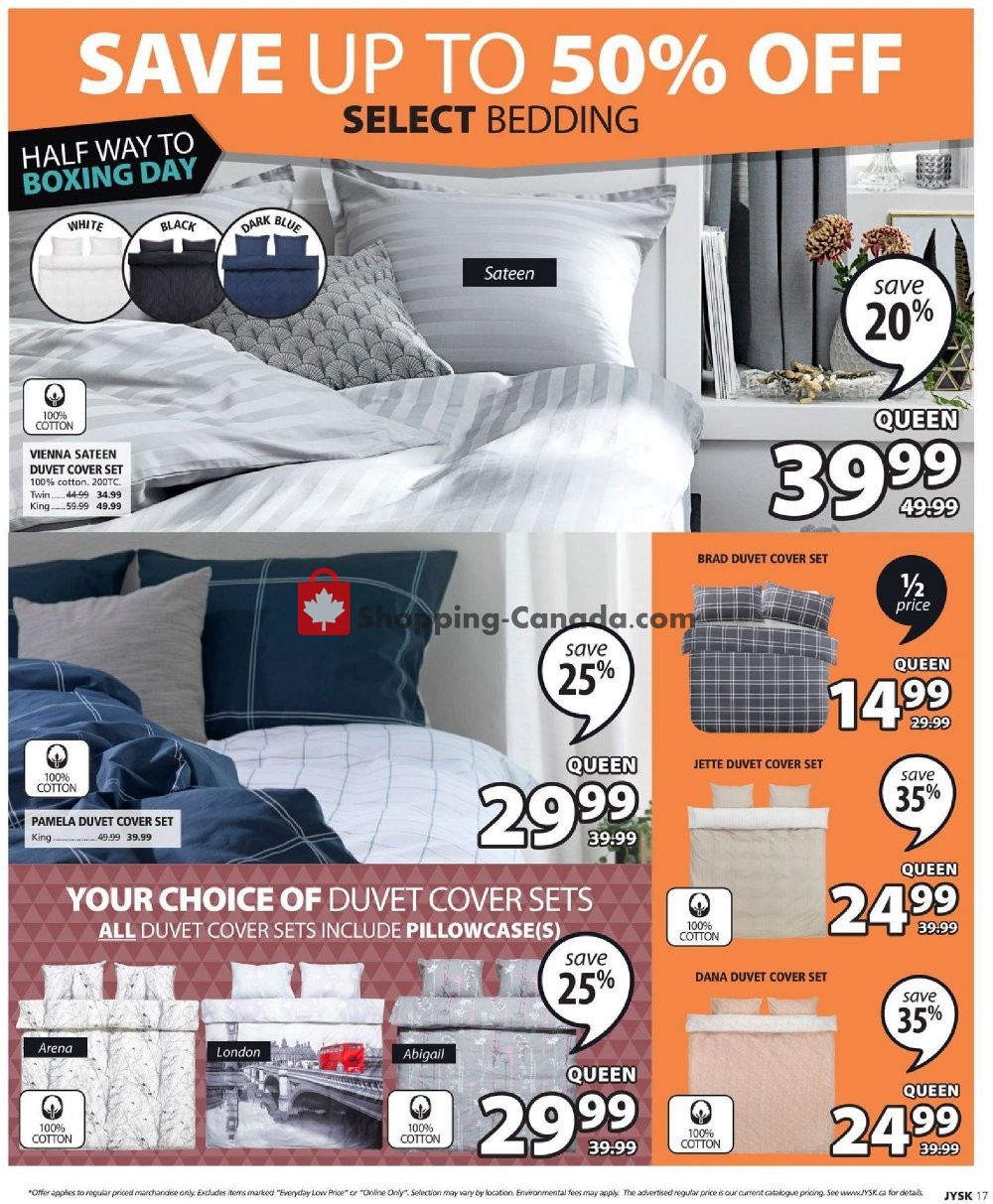 JYSK flyer from Thursday June 20, 2019 to Wednesday June 26, 2019 - page 18