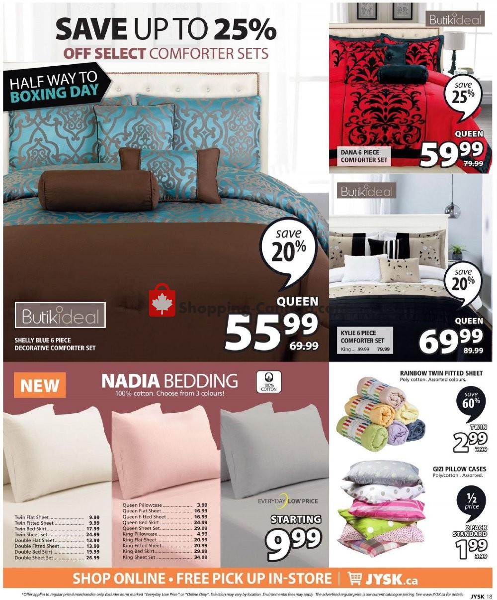 JYSK flyer from Thursday June 20, 2019 to Wednesday June 26, 2019 - page 19