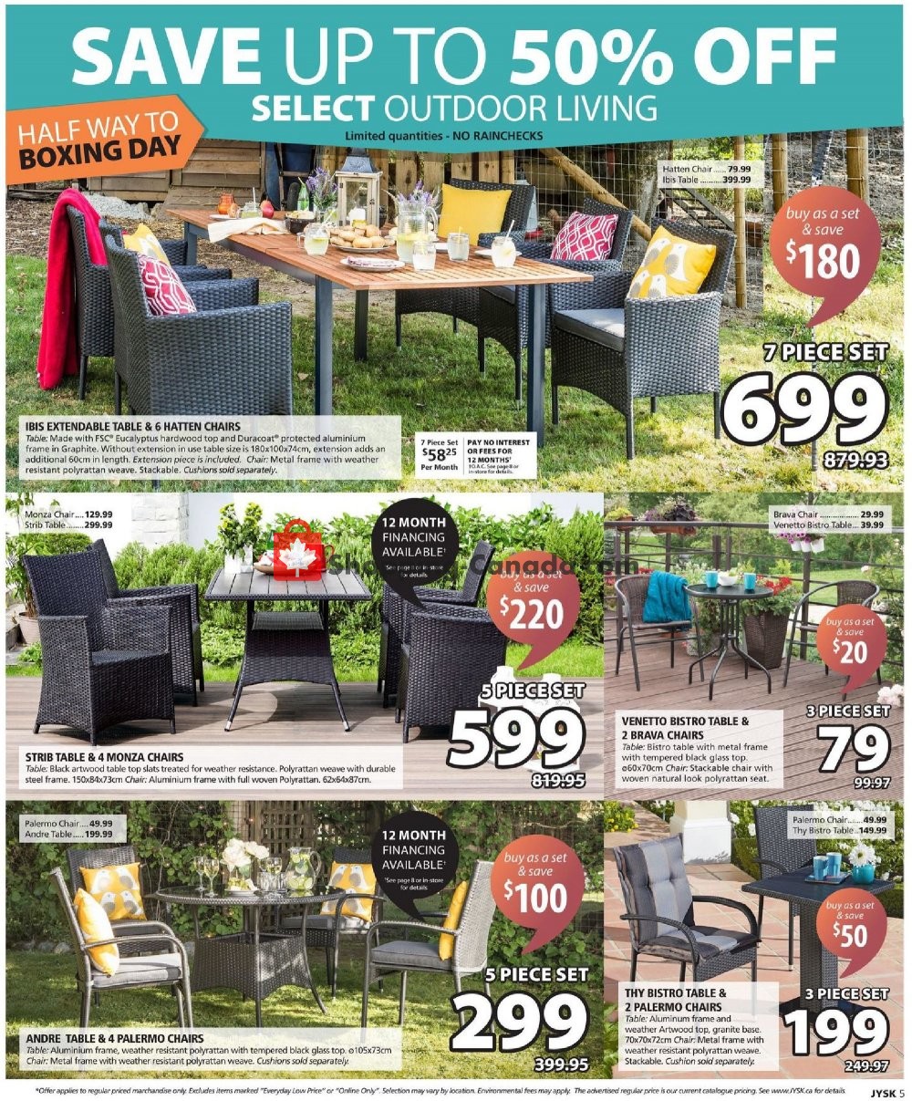 JYSK flyer from Thursday June 20, 2019 to Wednesday June 26, 2019 - page 6