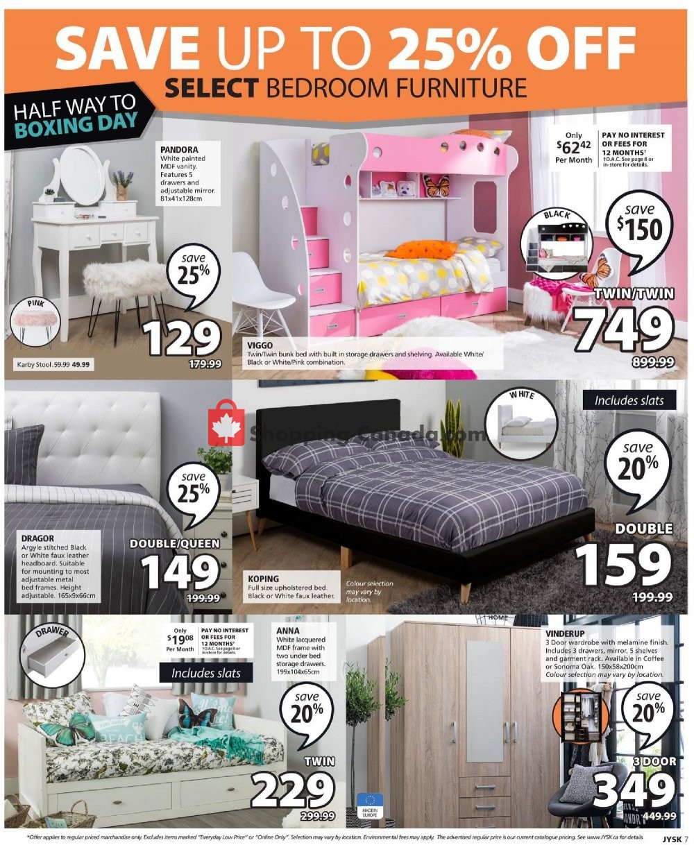 JYSK flyer from Thursday June 20, 2019 to Wednesday June 26, 2019 - page 8