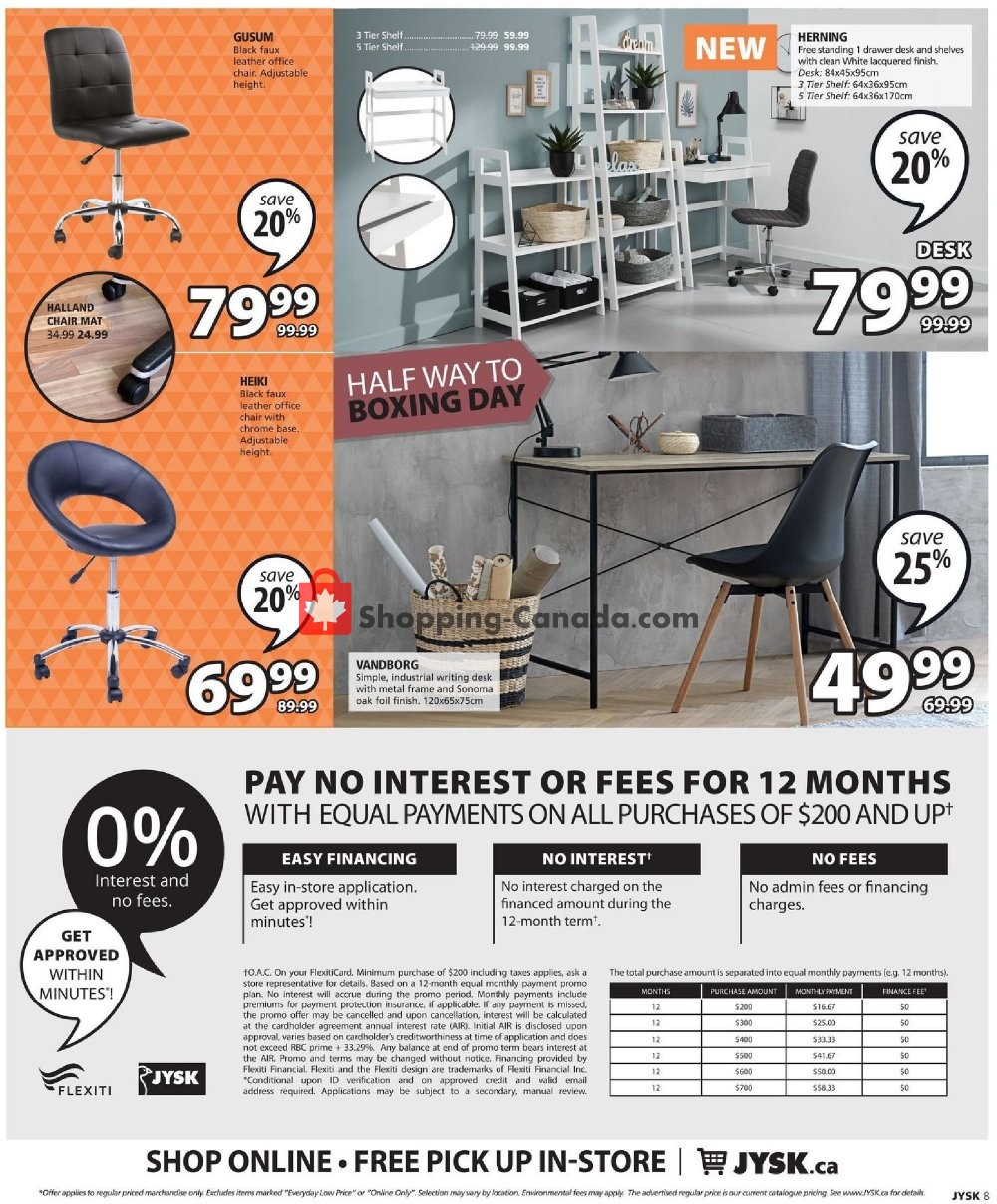 JYSK flyer from Thursday June 20, 2019 to Wednesday June 26, 2019 - page 9
