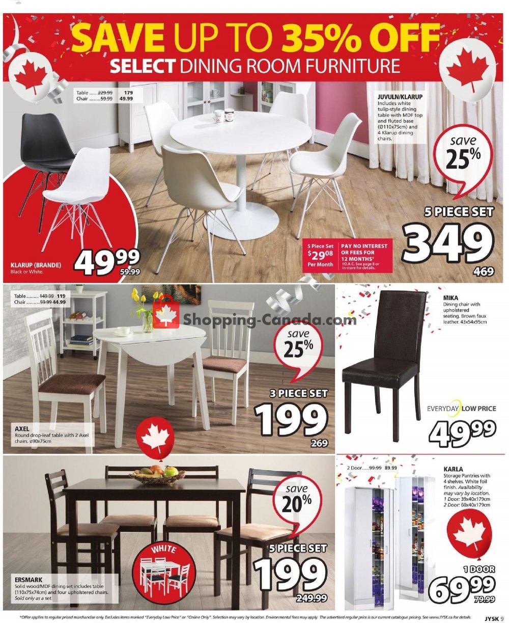 JYSK flyer from Thursday June 27, 2019 to Wednesday July 3, 2019 - page 10