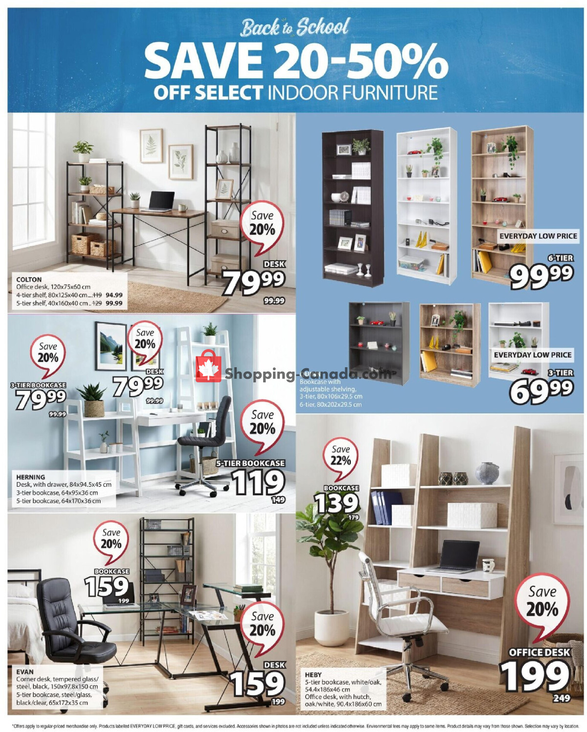 JYSK flyer from Thursday August 13, 2026 to Wednesday August 26, 2026 - page 6