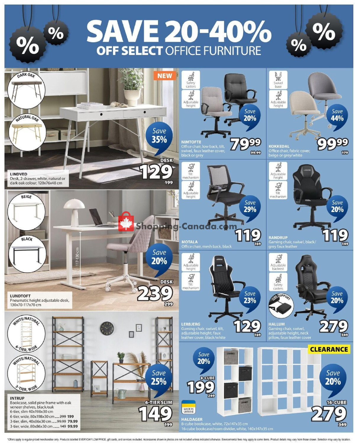 JYSK flyer from Thursday July 30, 2026 to Wednesday August 12, 2026 - page 10