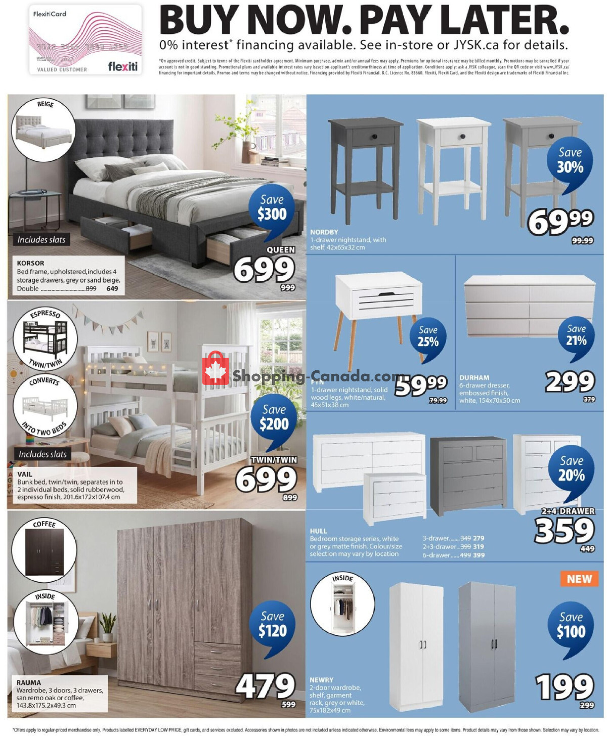 JYSK flyer from Thursday July 30, 2026 to Wednesday August 12, 2026 - page 12