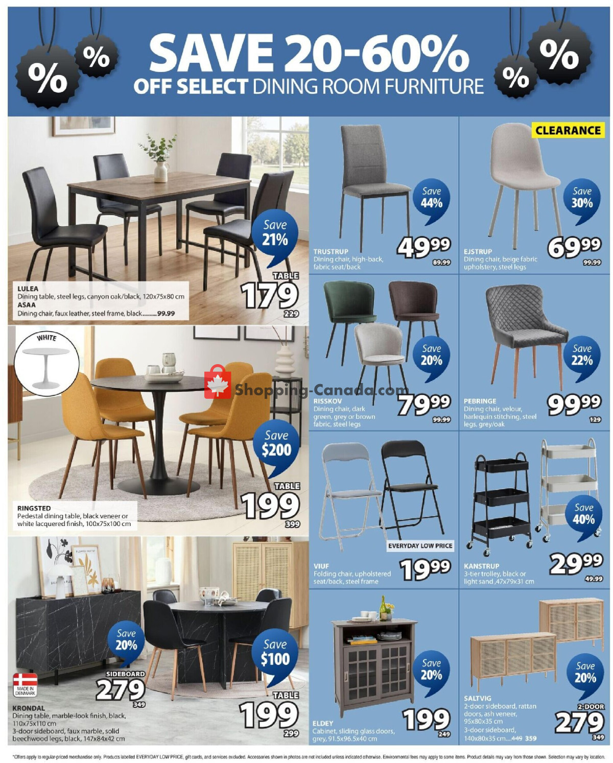 JYSK flyer from Thursday July 30, 2026 to Wednesday August 12, 2026 - page 9