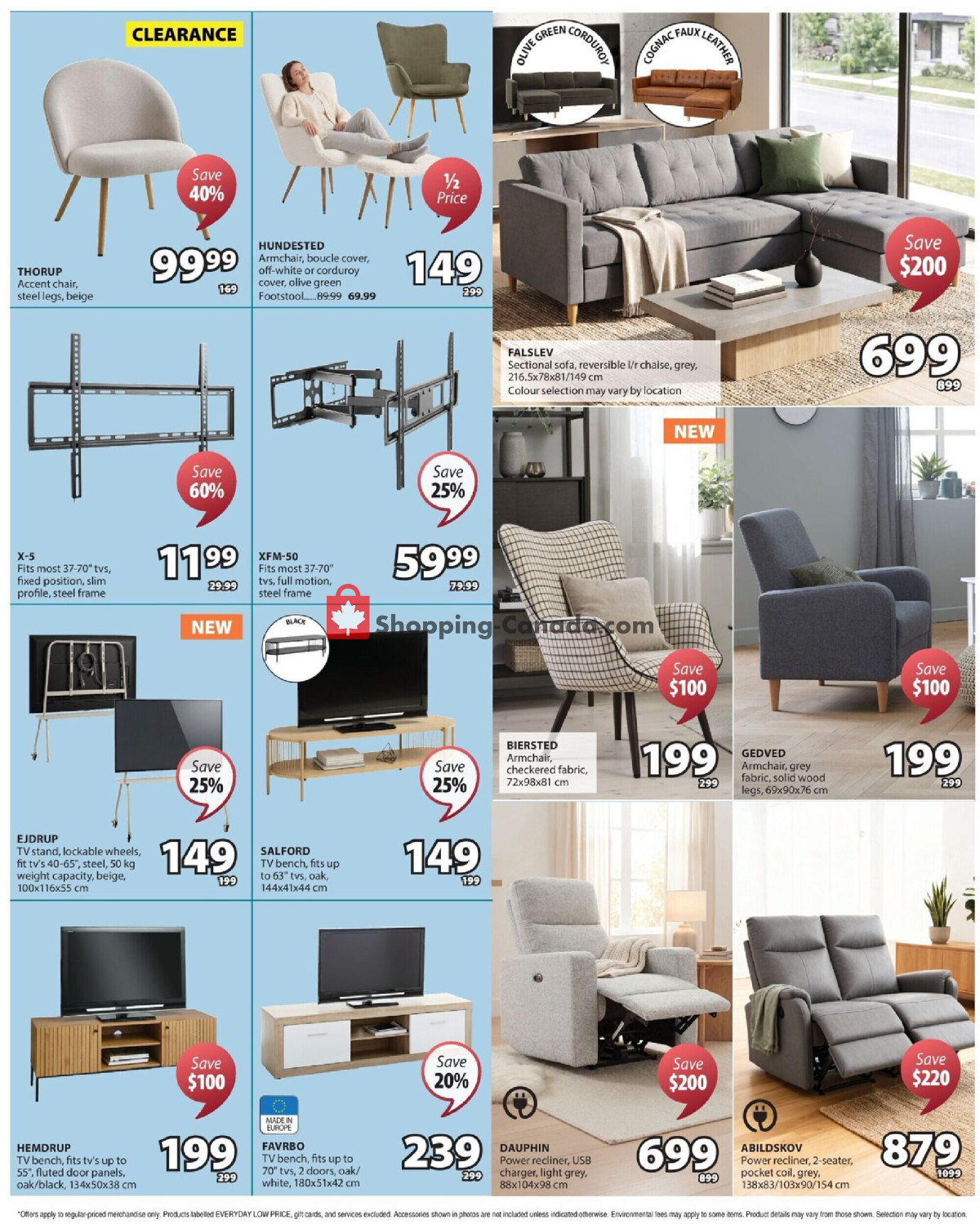 JYSK flyer from Thursday August 27, 2026 to Wednesday September 9, 2026 - page 10