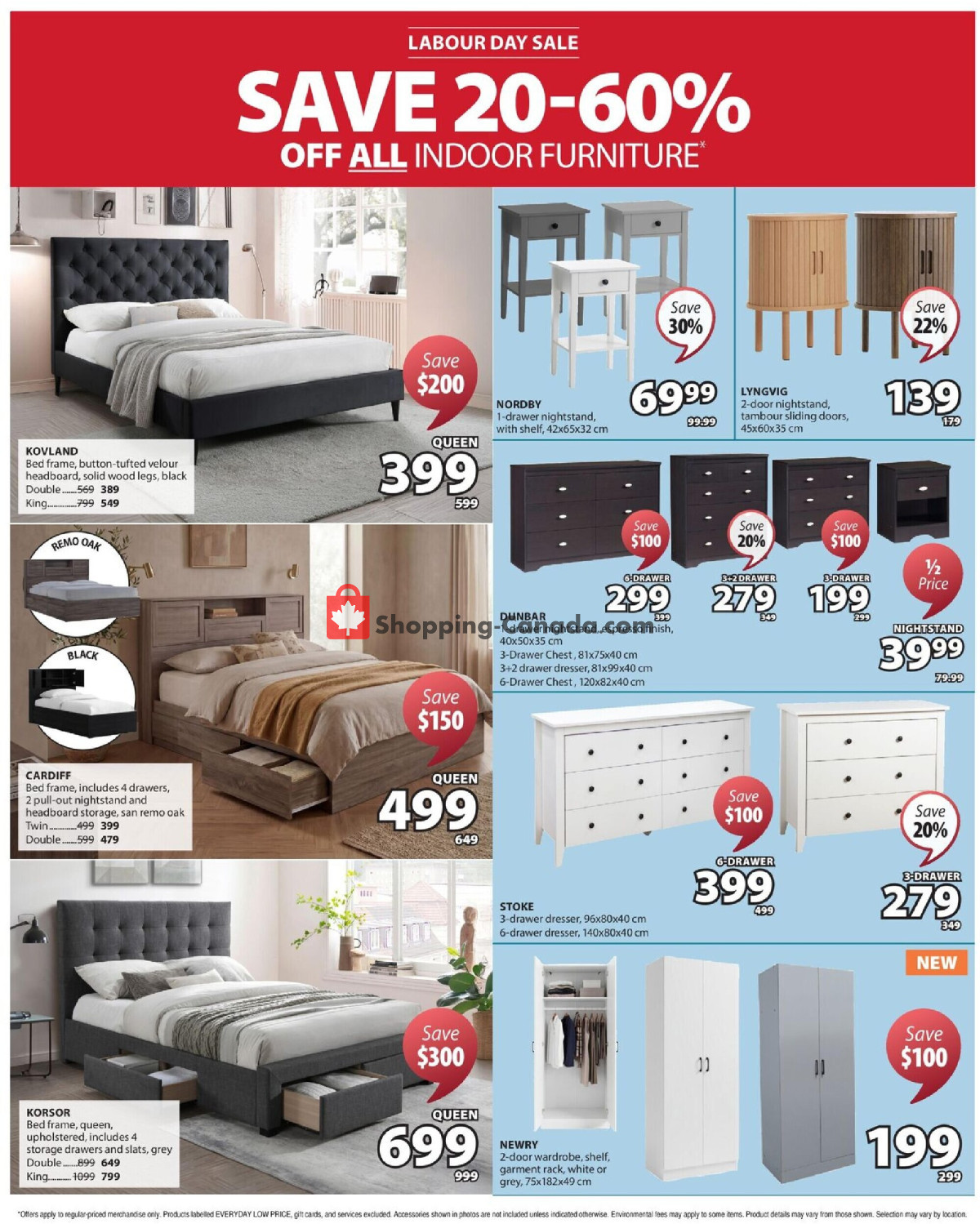 JYSK flyer from Thursday August 27, 2026 to Wednesday September 9, 2026 - page 11