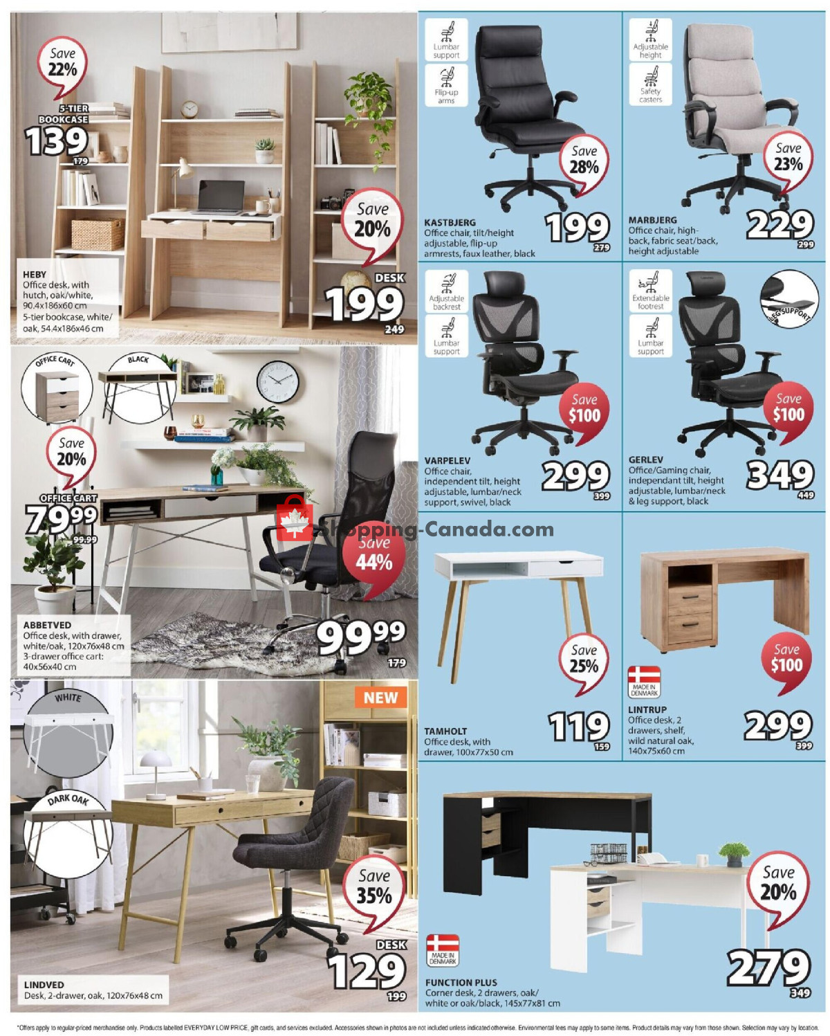 JYSK flyer from Thursday August 27, 2026 to Wednesday September 9, 2026 - page 4