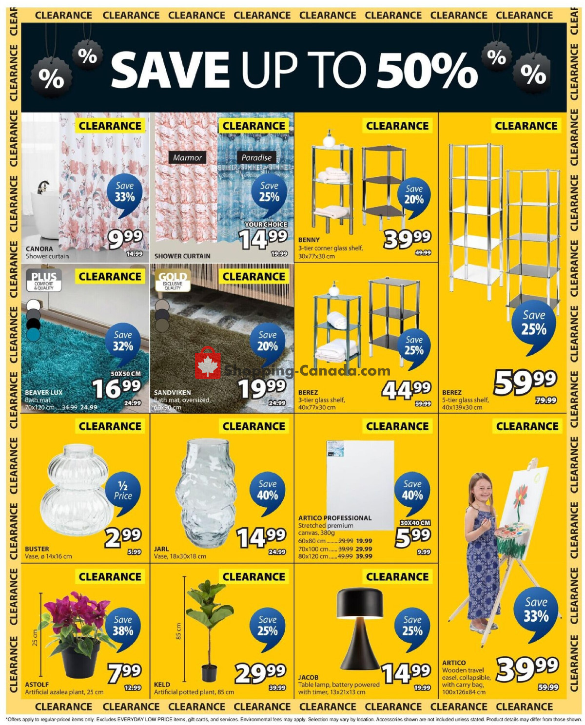 JYSK flyer from Thursday July 16, 2026 to Wednesday July 29, 2026 - page 17