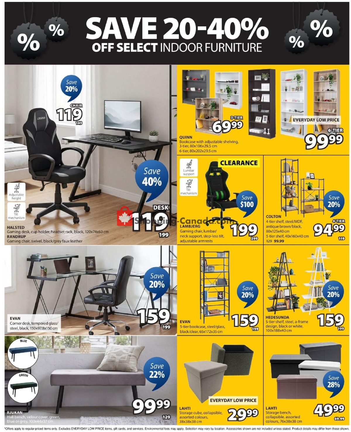 JYSK flyer from Thursday July 2, 2026 to Wednesday July 15, 2026 - page 11