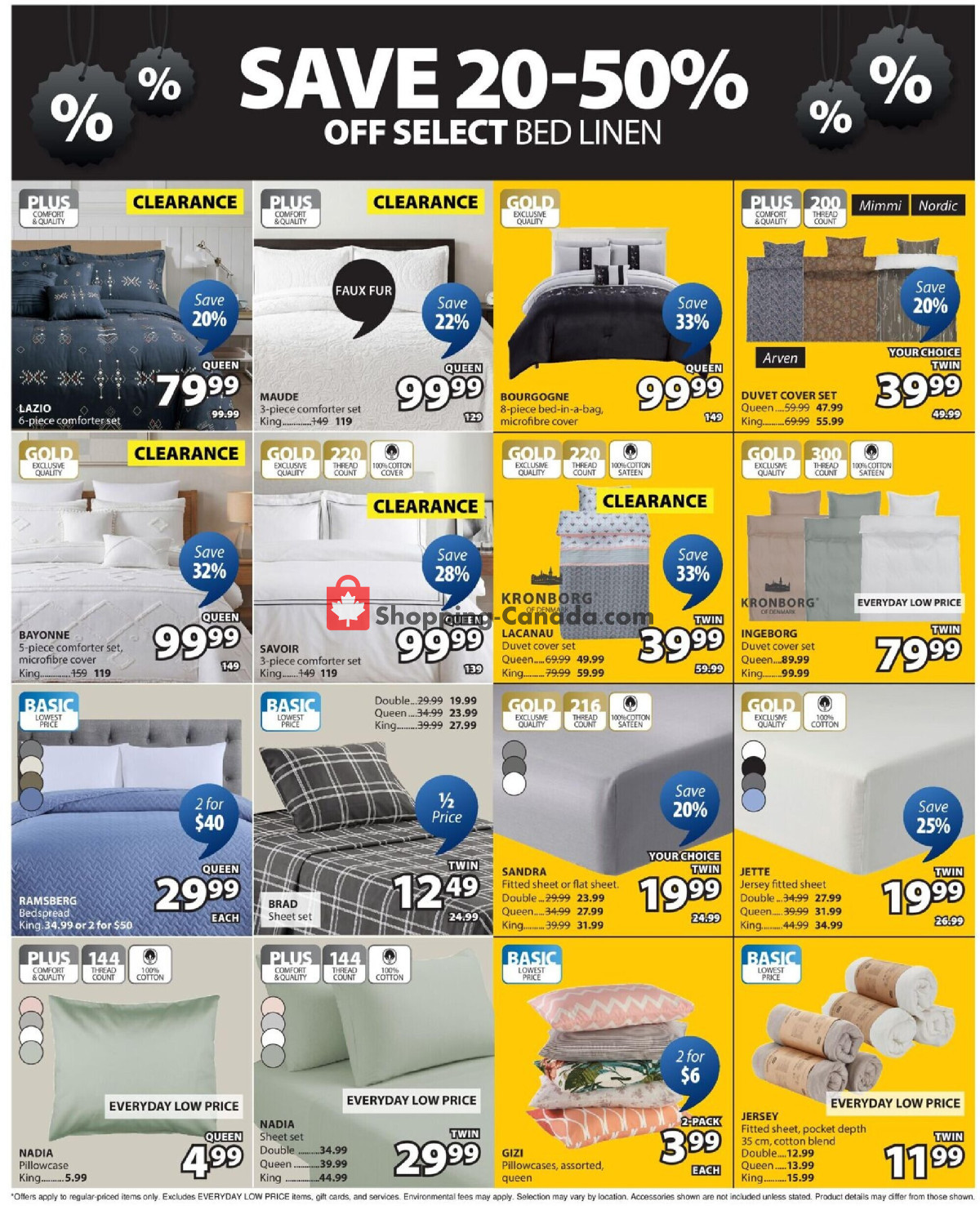 JYSK flyer from Thursday July 2, 2026 to Wednesday July 15, 2026 - page 14