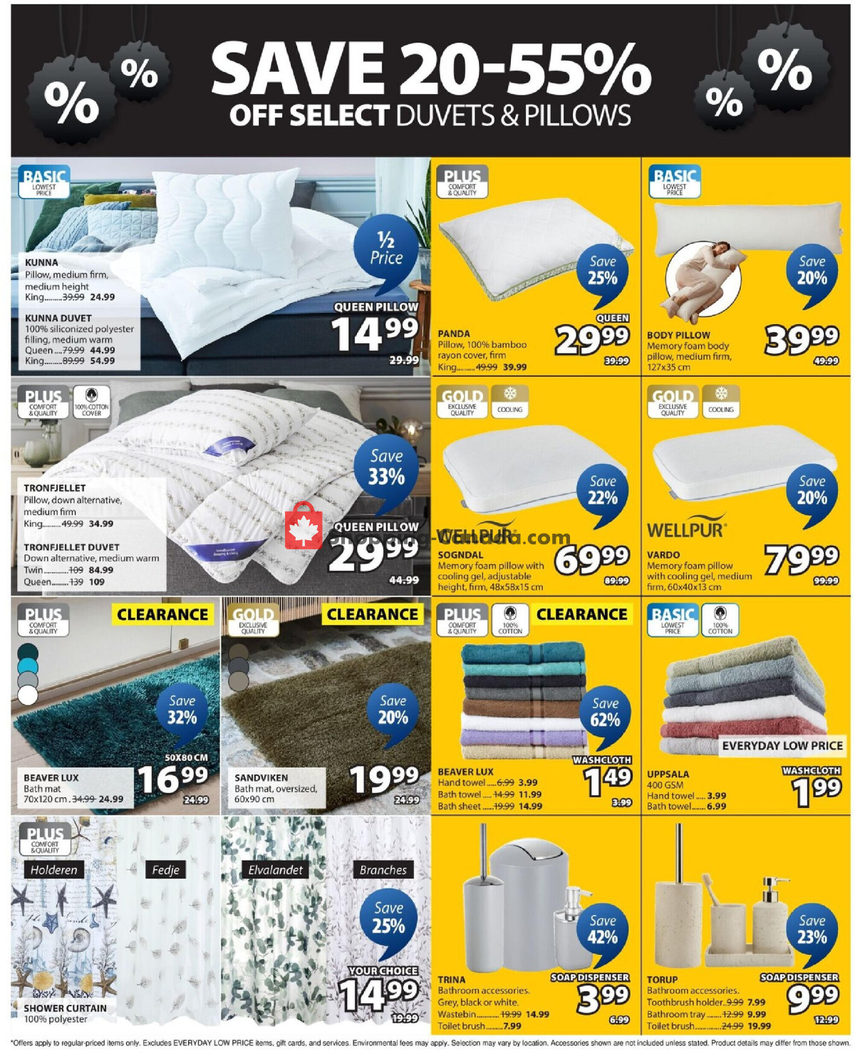 JYSK flyer from Thursday July 2, 2026 to Wednesday July 15, 2026 - page 15