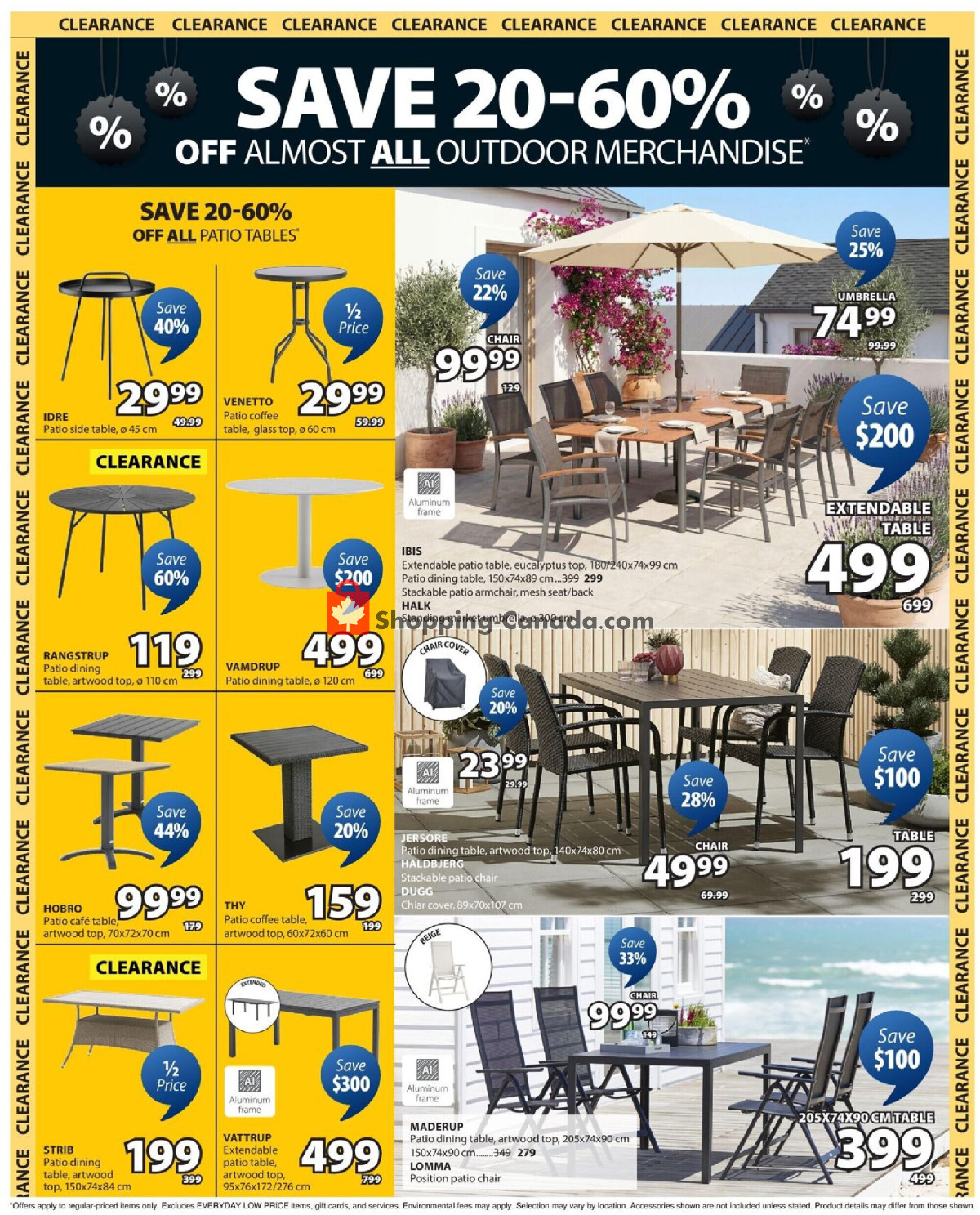 JYSK flyer from Thursday July 2, 2026 to Wednesday July 15, 2026 - page 5