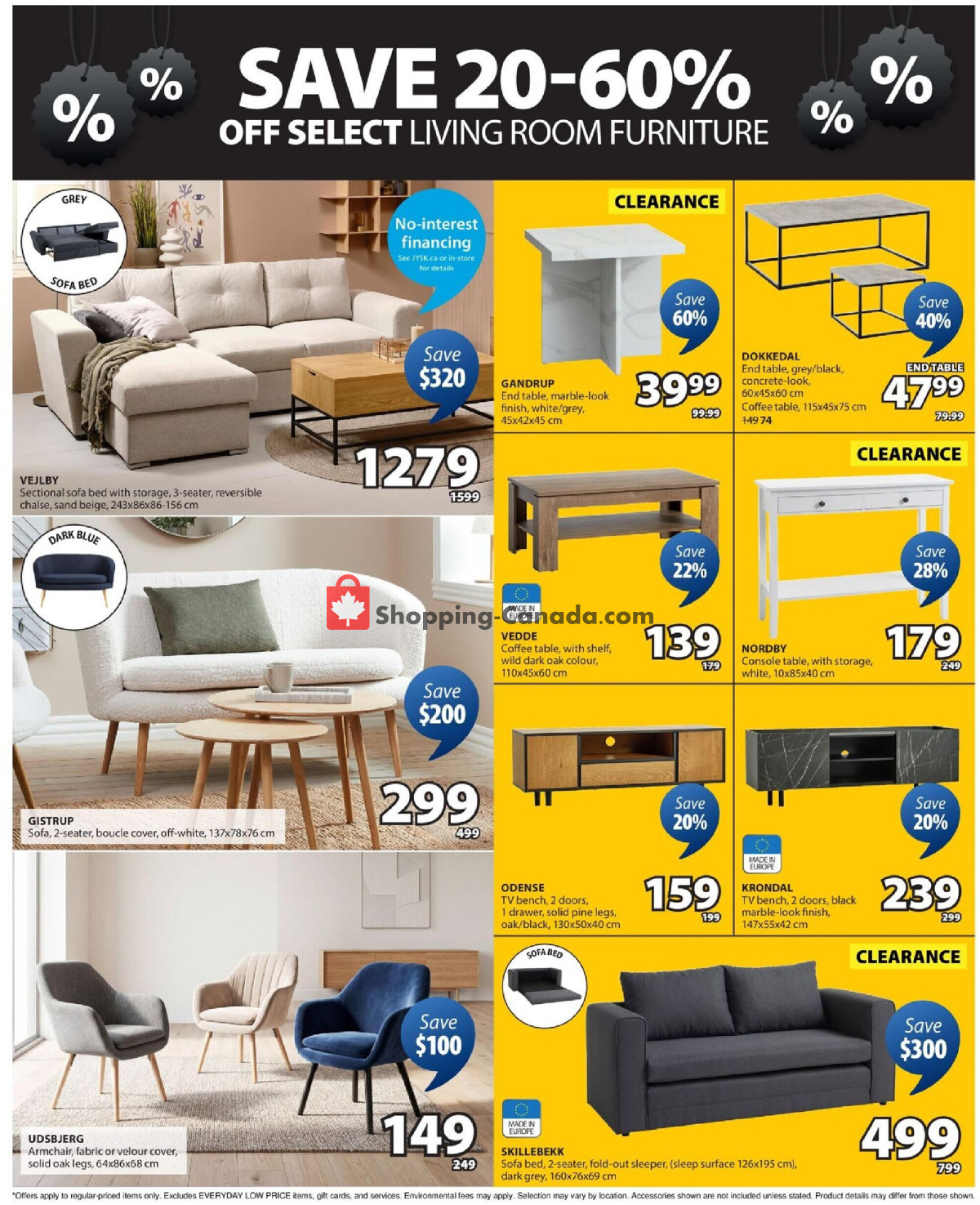 JYSK flyer from Thursday July 2, 2026 to Wednesday July 15, 2026 - page 9