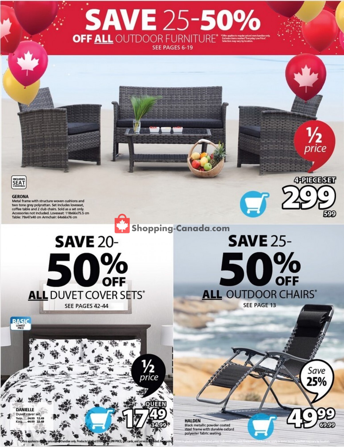 JYSK flyer from Thursday June 22, 2023 to Wednesday June 28, 2023 - page 2
