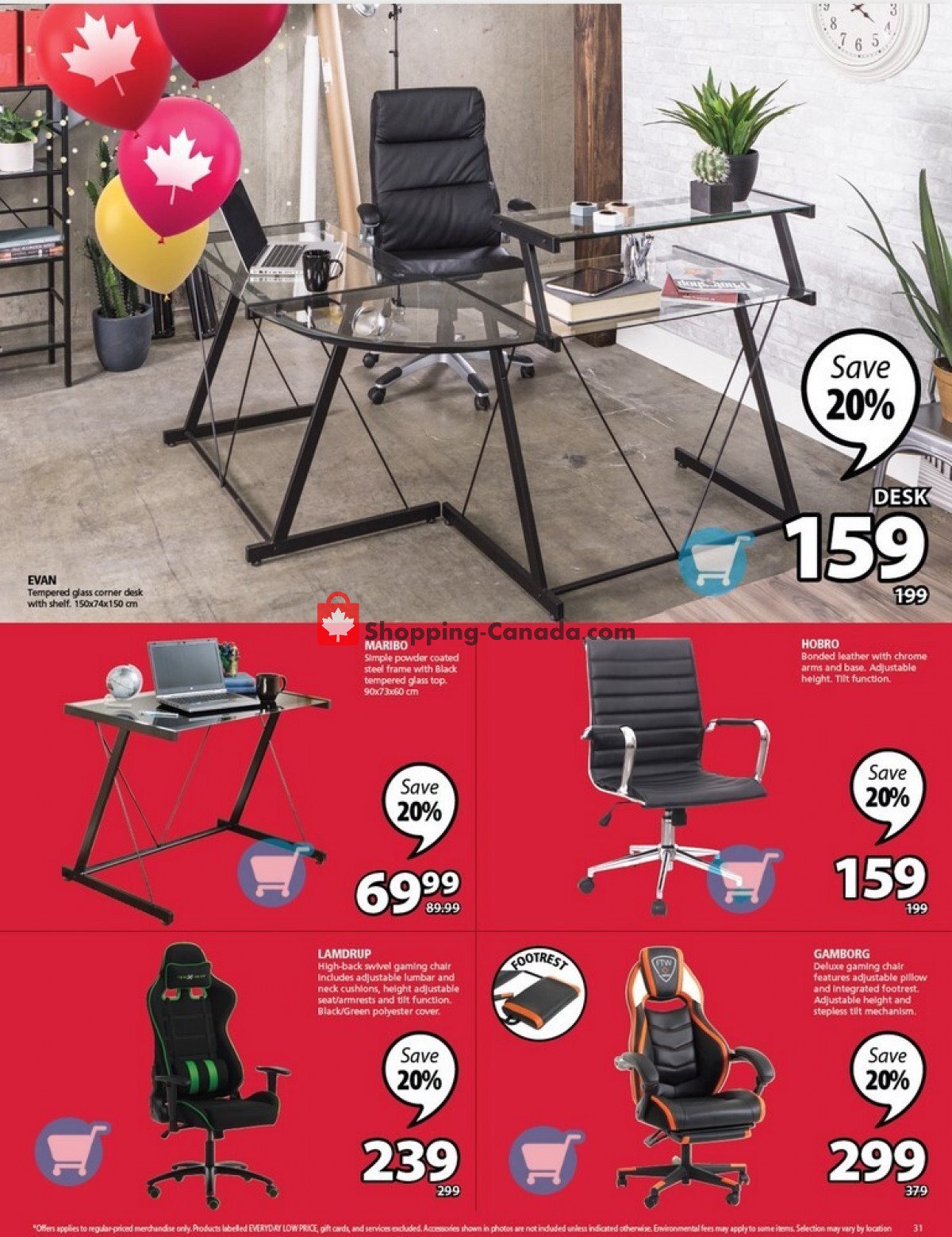 JYSK flyer from Thursday June 22, 2023 to Wednesday June 28, 2023 - page 32