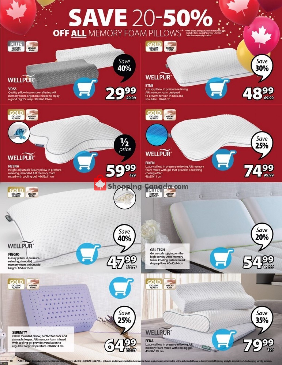 JYSK flyer from Thursday June 22, 2023 to Wednesday June 28, 2023 - page 41