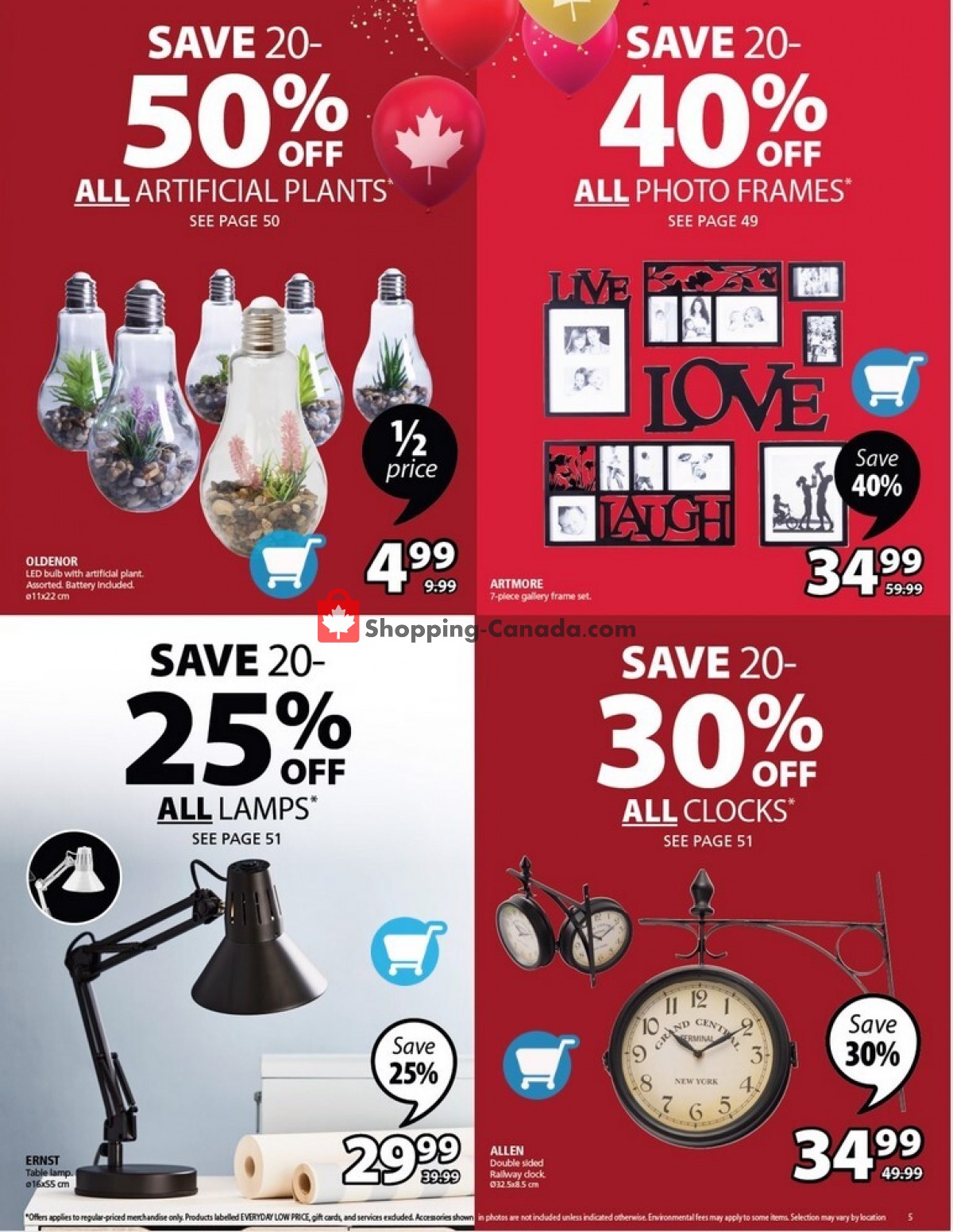 JYSK flyer from Thursday June 22, 2023 to Wednesday June 28, 2023 - page 5