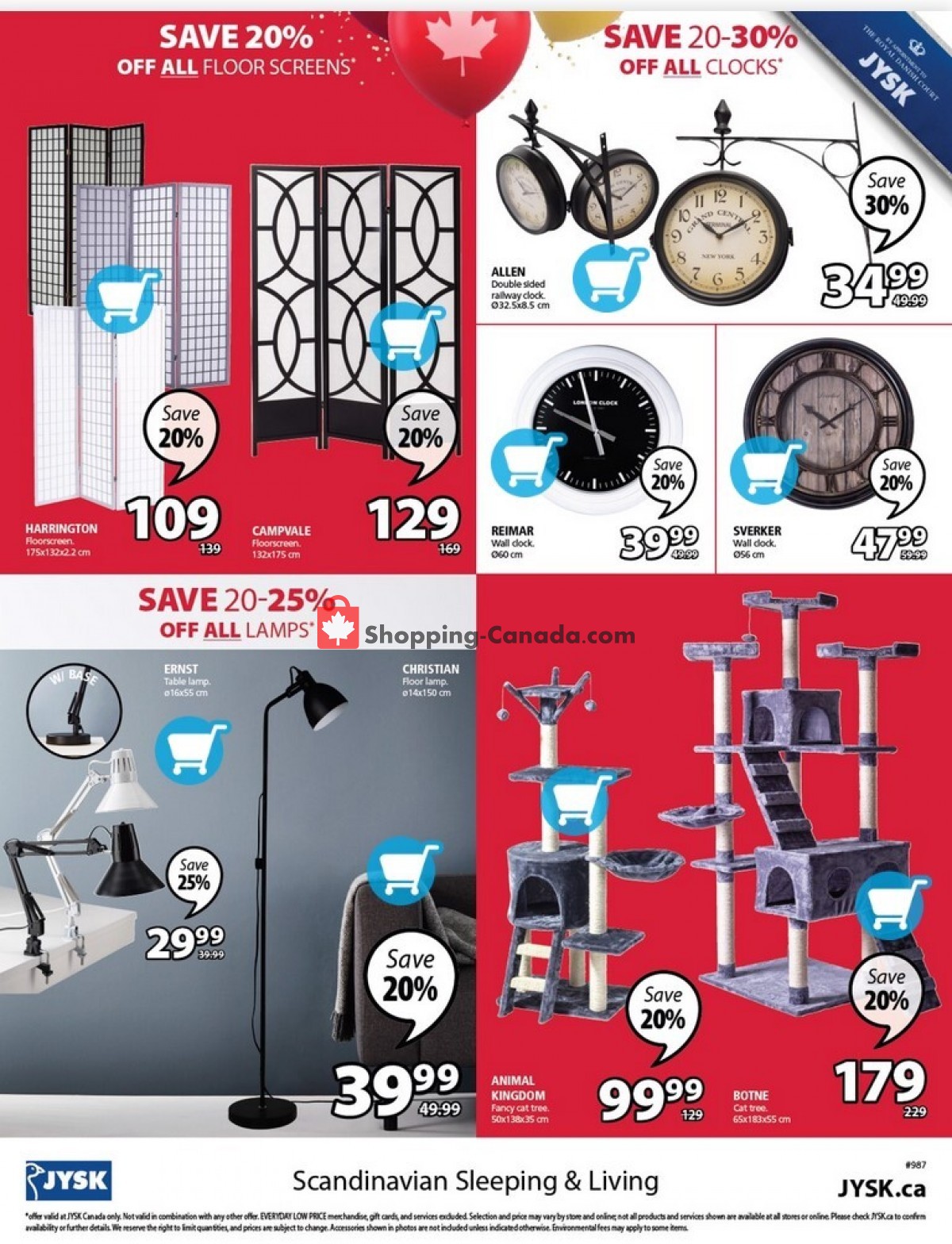 JYSK flyer from Thursday June 22, 2023 to Wednesday June 28, 2023 - page 51
