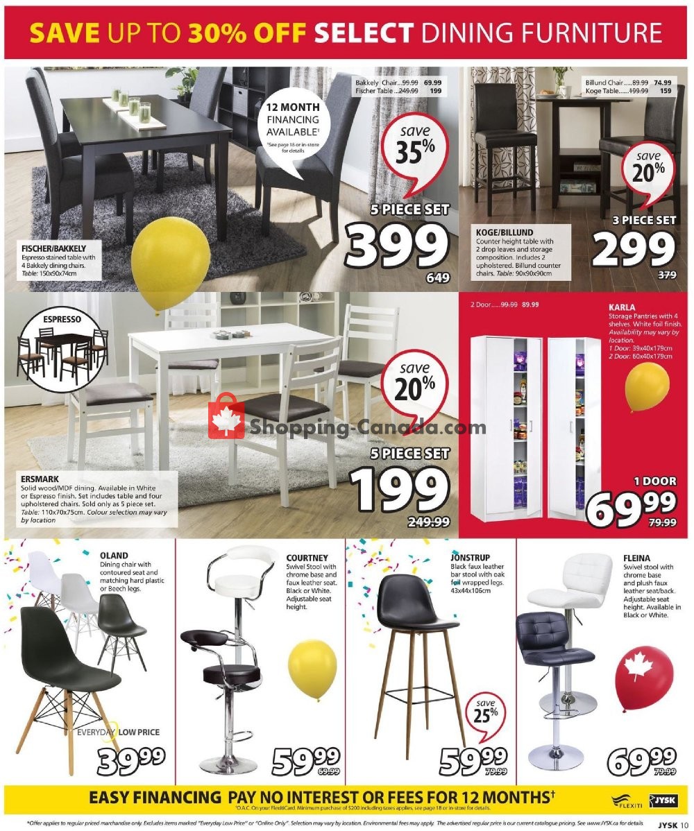 JYSK flyer from Thursday May 2, 2019 to Wednesday May 8, 2019 - page 11