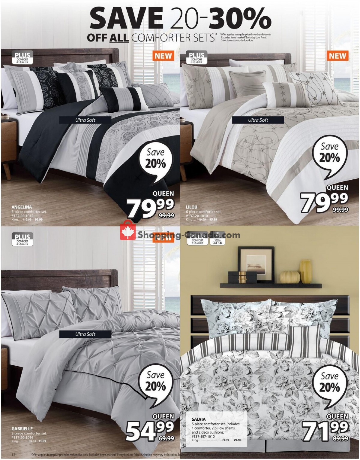 JYSK flyer from Thursday June 3, 2021 to Wednesday June 9, 2021 - page 12