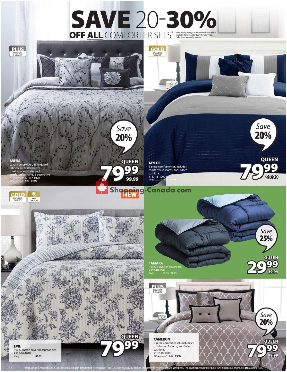 JYSK flyer from Thursday June 3, 2021 to Wednesday June 9, 2021 - page 14