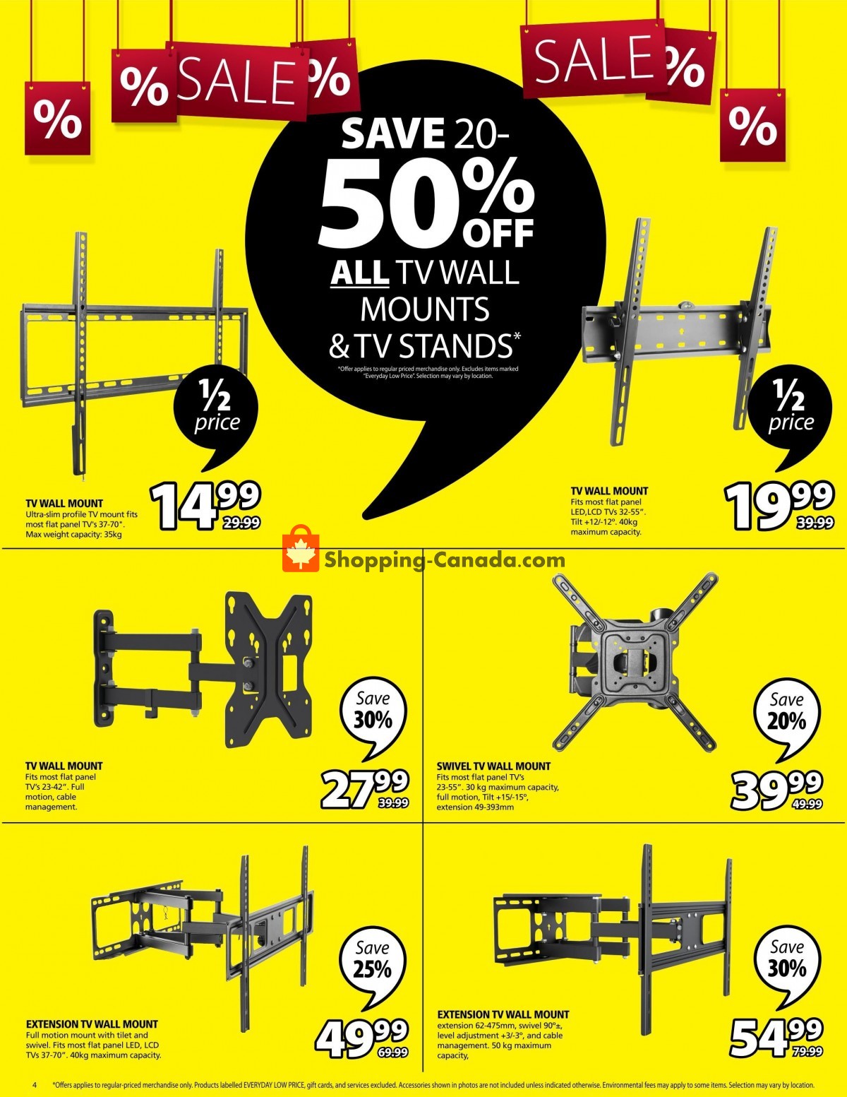 JYSK flyer from Thursday January 19, 2023 to Wednesday January 25, 2023 - page 4