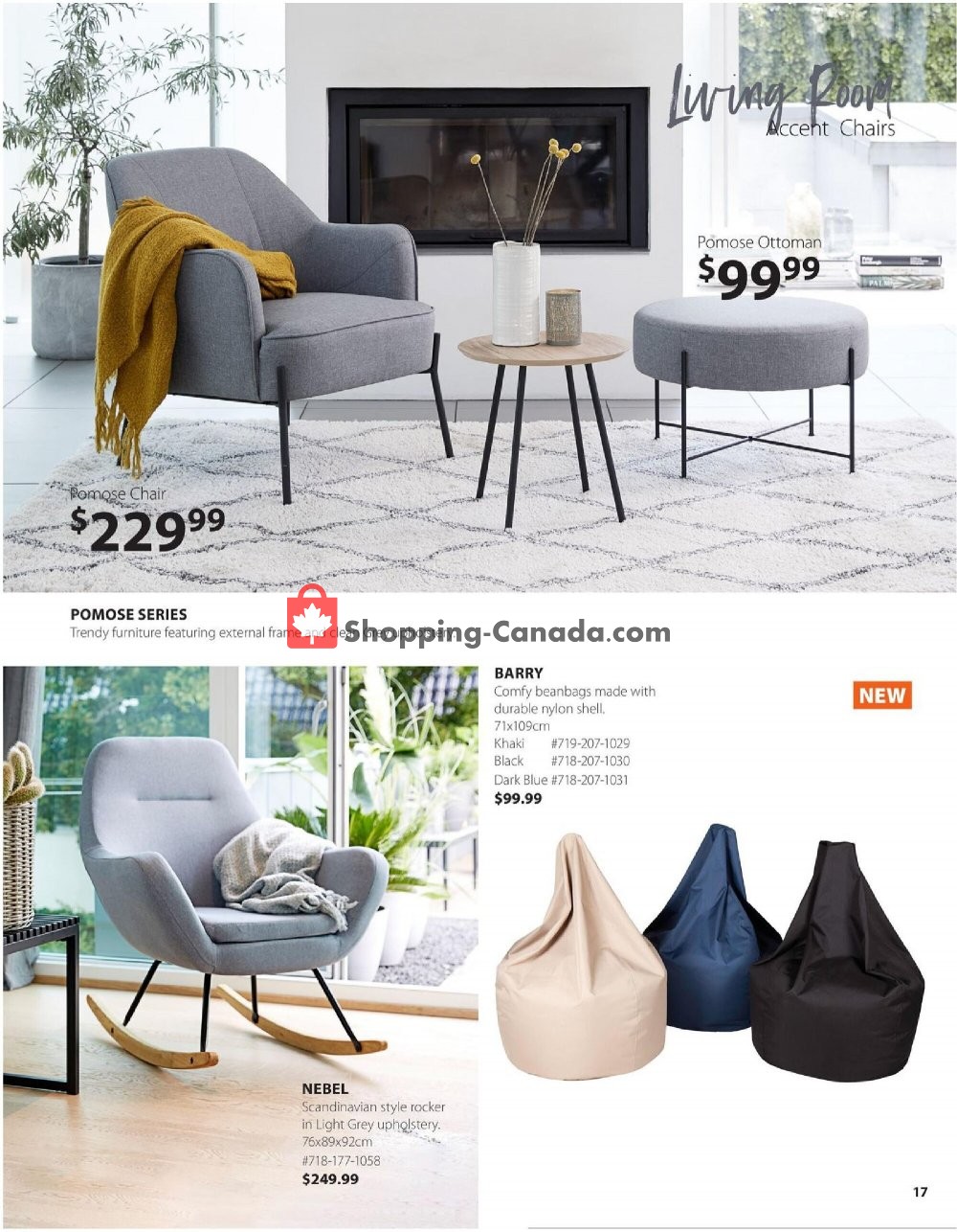 JYSK flyer from Thursday December 3, 2020 to Saturday May 1, 2021 - page 17