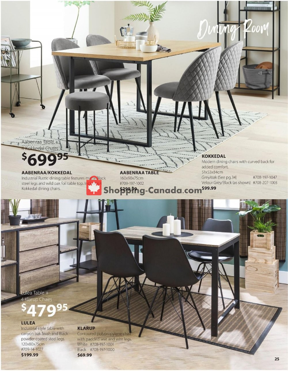 JYSK flyer from Thursday December 3, 2020 to Saturday May 1, 2021 - page 25