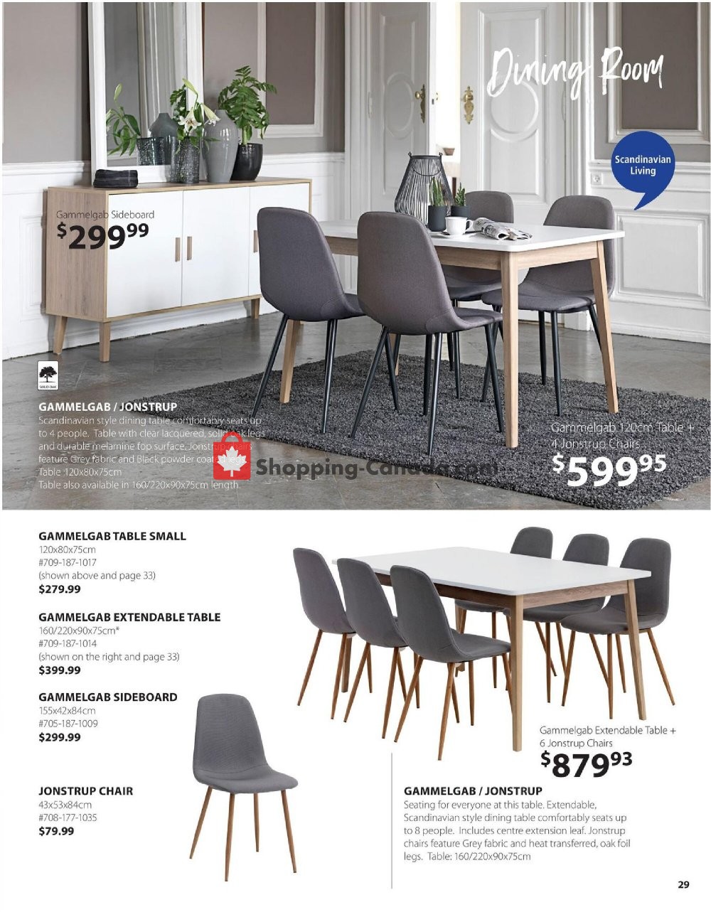 JYSK flyer from Thursday December 3, 2020 to Saturday May 1, 2021 - page 29