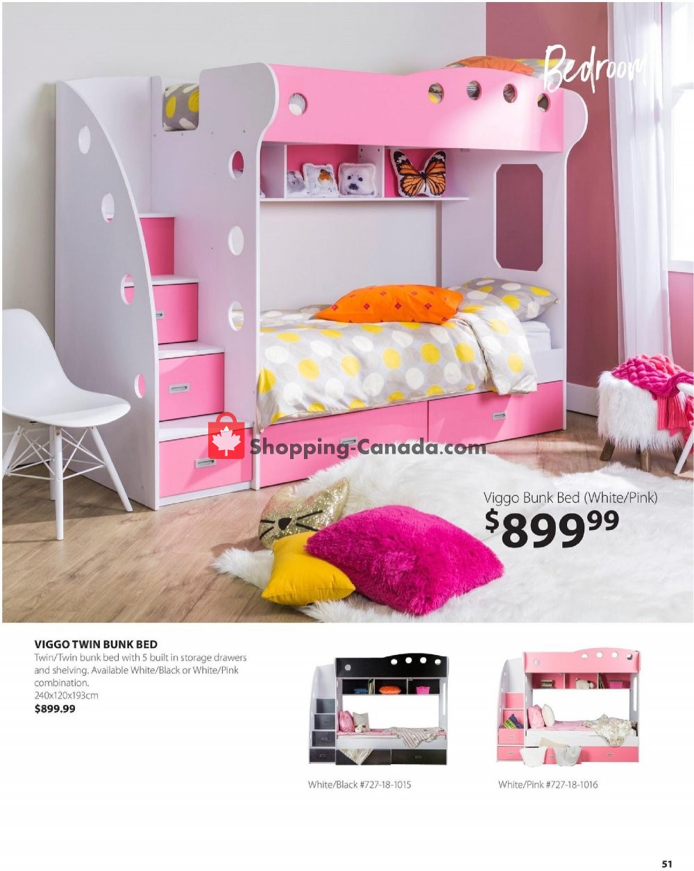 JYSK flyer from Thursday December 3, 2020 to Saturday May 1, 2021 - page 51