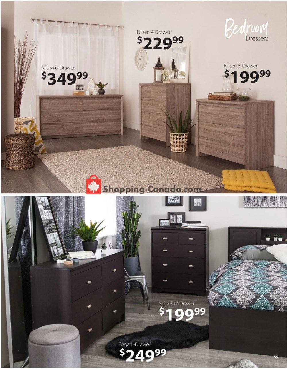 JYSK flyer from Thursday December 3, 2020 to Saturday May 1, 2021 - page 59