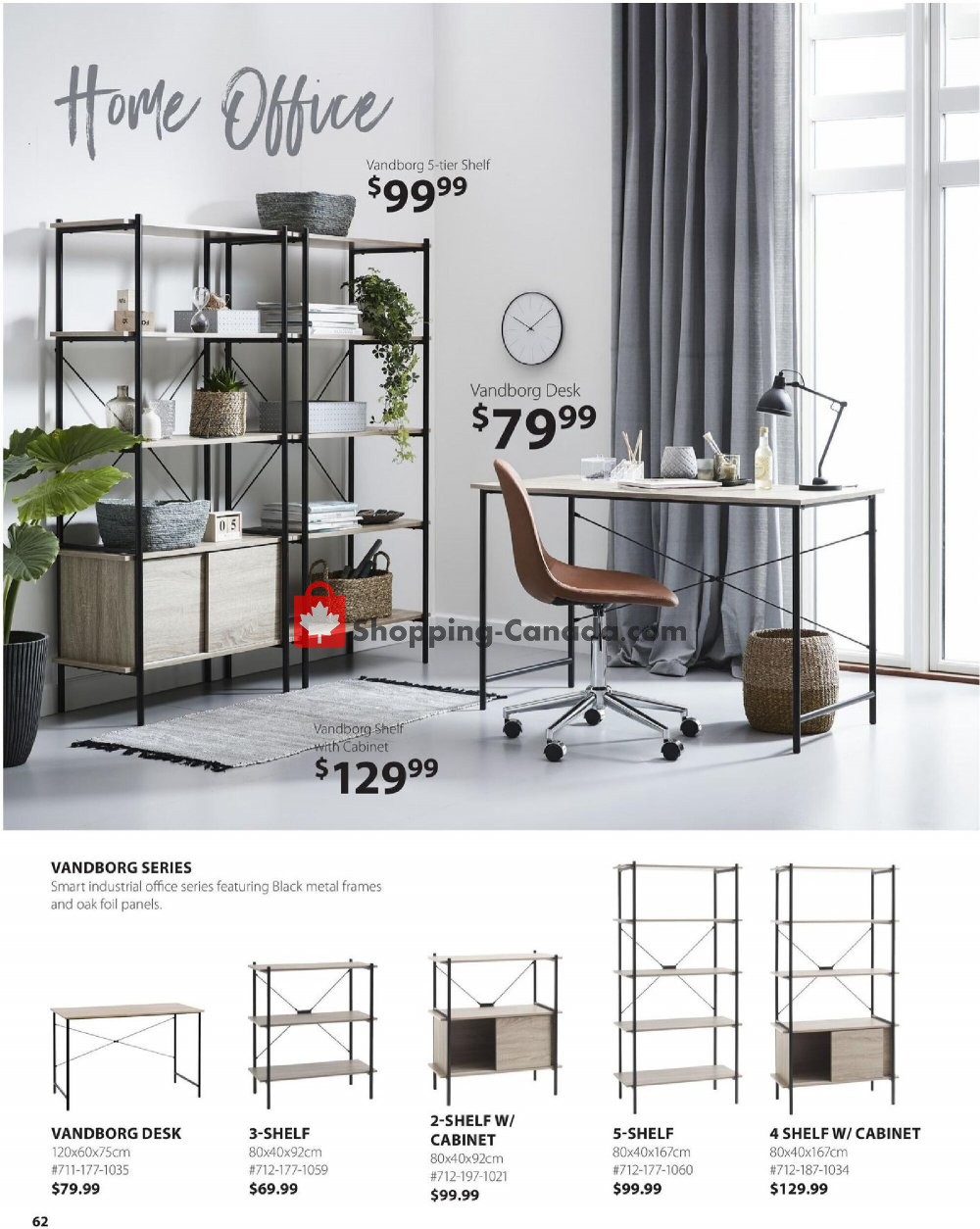 JYSK flyer from Thursday December 3, 2020 to Saturday May 1, 2021 - page 62