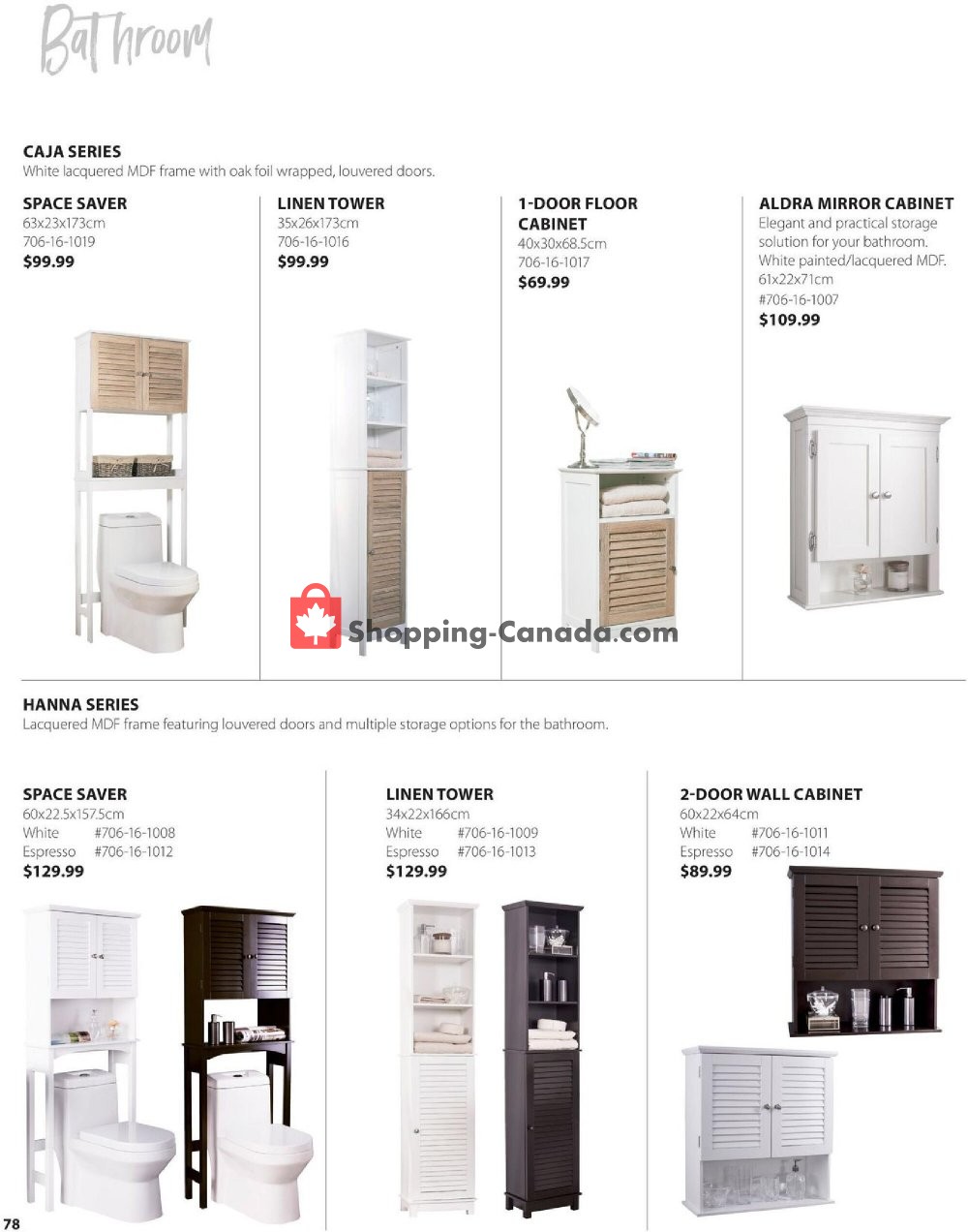JYSK flyer from Thursday December 3, 2020 to Saturday May 1, 2021 - page 78