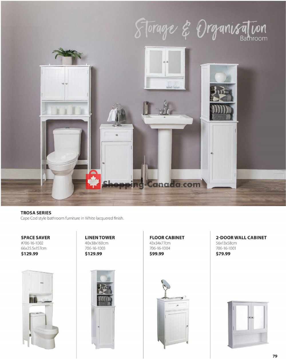 JYSK flyer from Thursday December 3, 2020 to Saturday May 1, 2021 - page 79