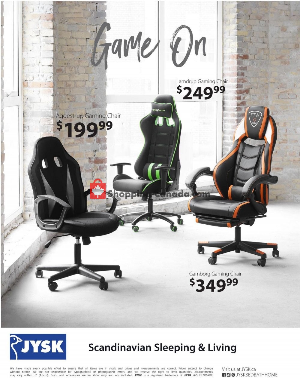 JYSK flyer from Thursday December 3, 2020 to Saturday May 1, 2021 - page 80