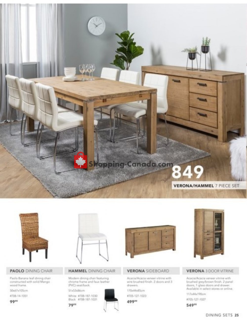 JYSK flyer from Wednesday October 17, 2018 to Sunday June 30, 2019 - page 22