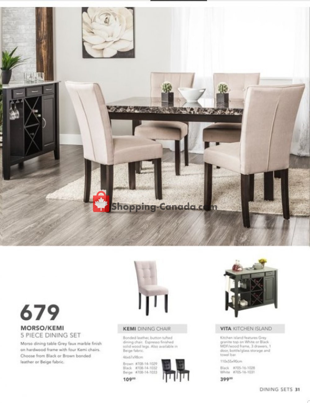 JYSK flyer from Wednesday October 17, 2018 to Sunday June 30, 2019 - page 27