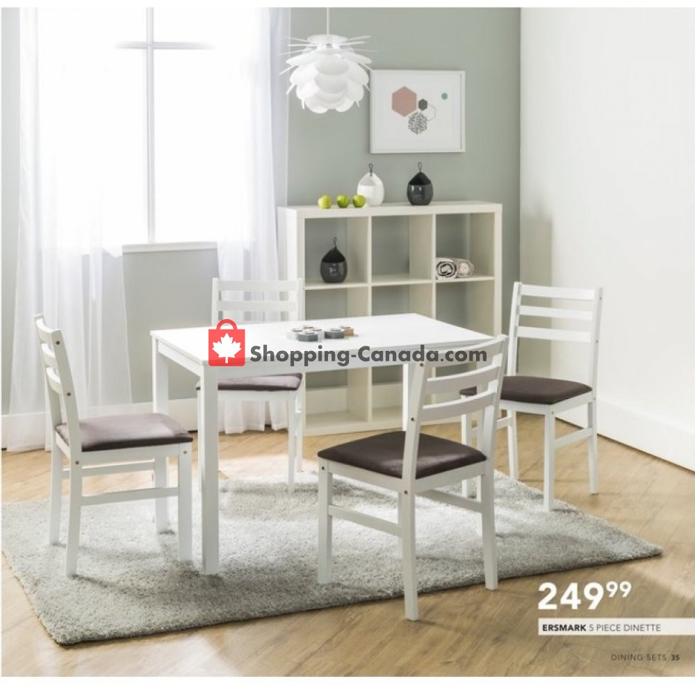 JYSK flyer from Wednesday October 17, 2018 to Sunday June 30, 2019 - page 30