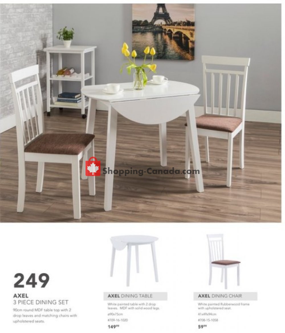 JYSK flyer from Wednesday October 17, 2018 to Sunday June 30, 2019 - page 32