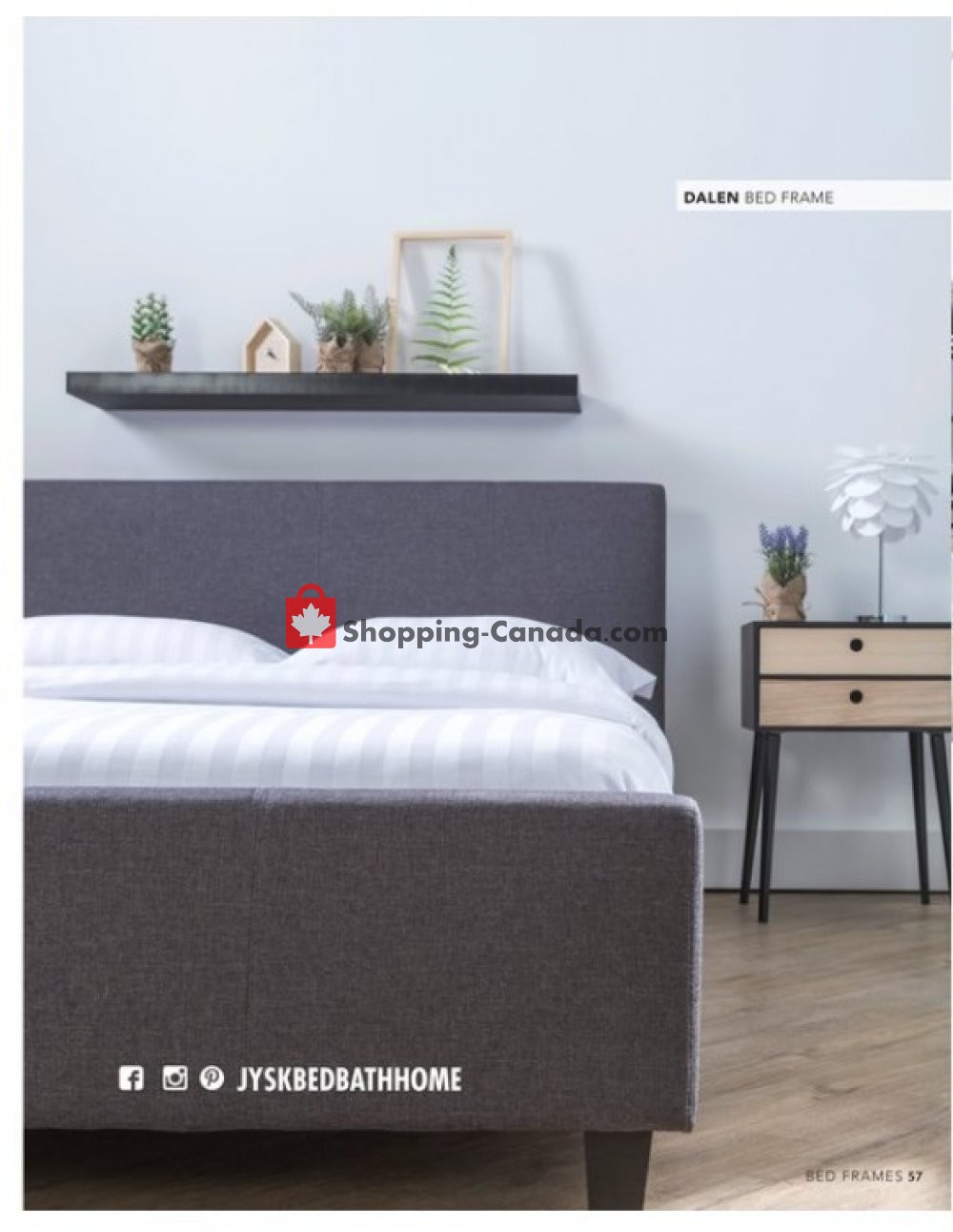 JYSK flyer from Wednesday October 17, 2018 to Sunday June 30, 2019 - page 51
