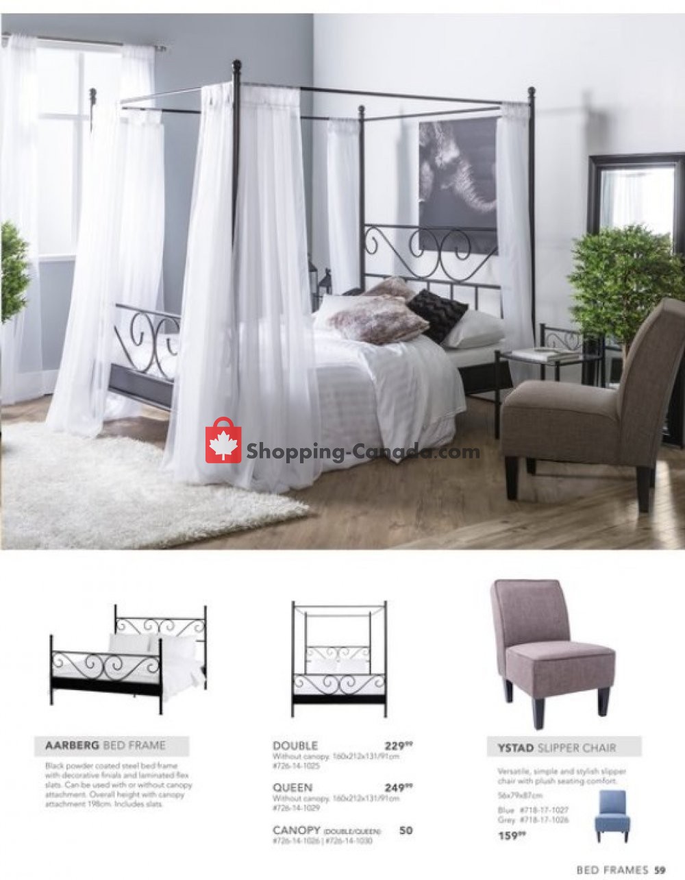 JYSK flyer from Wednesday October 17, 2018 to Sunday June 30, 2019 - page 53