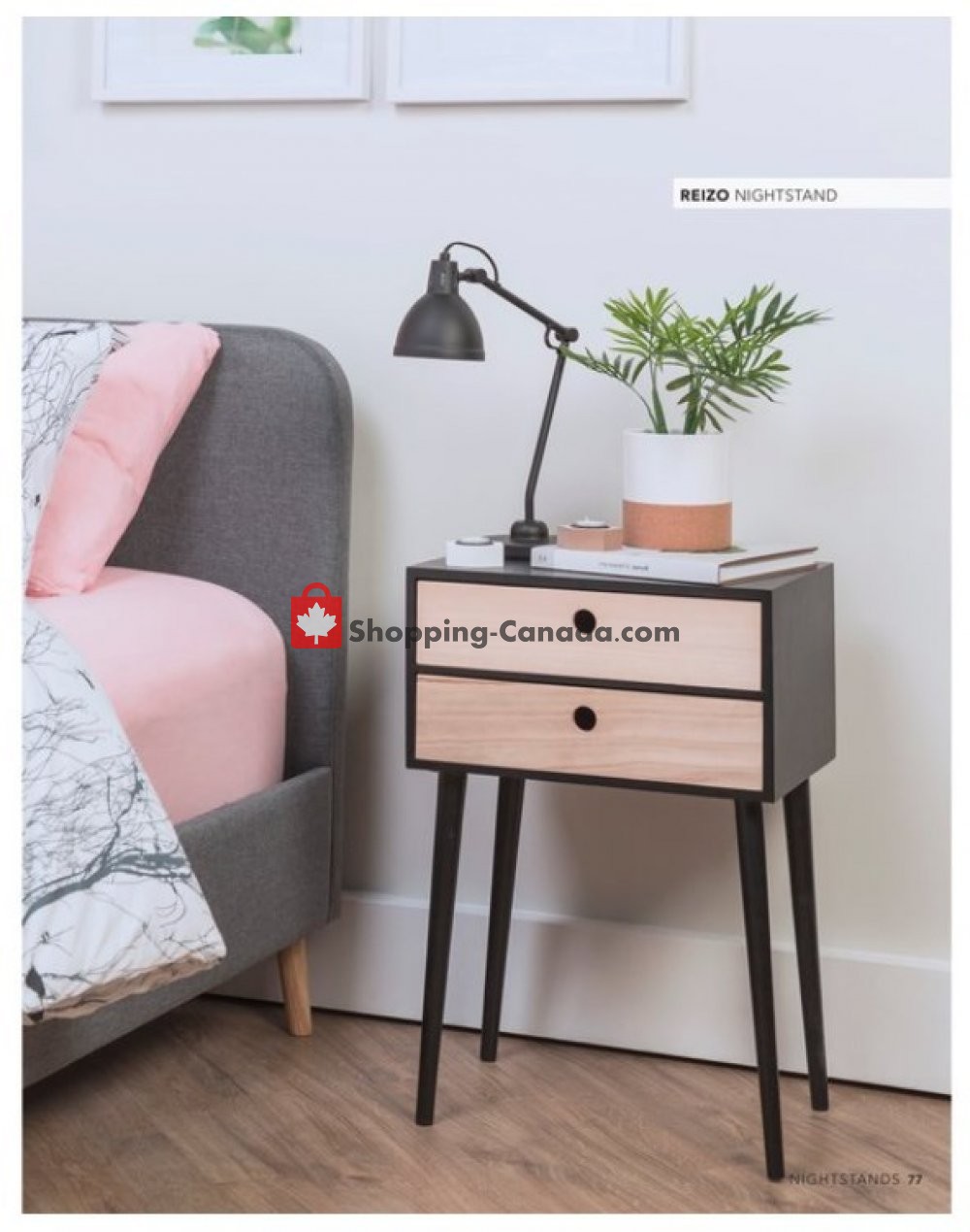 JYSK flyer from Wednesday October 17, 2018 to Sunday June 30, 2019 - page 71