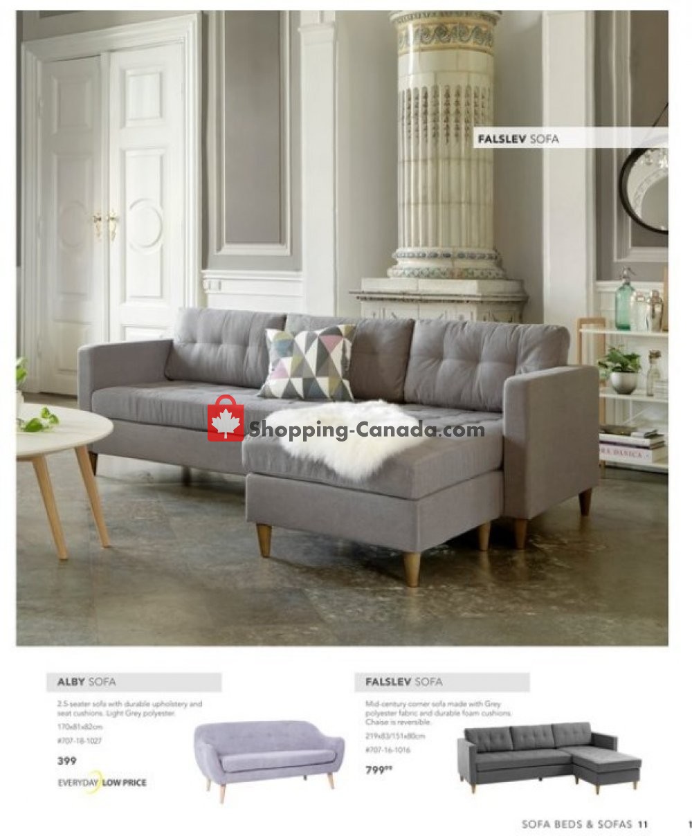 JYSK flyer from Wednesday October 17, 2018 to Sunday June 30, 2019 - page 9
